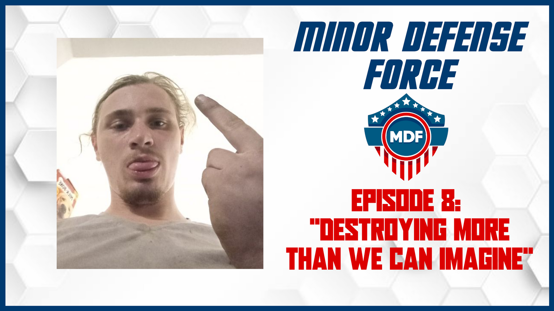 ANOTHER Child PREDATOR gets FULLY EXPOSED: MDF Ep#8: "Destroying More Than We Can Imagine"